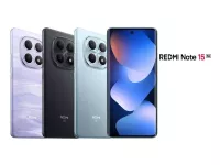 REDMI Note 15 5G launched in India starting at Rs. 22,999 with 6.77-inch FHD+ 120Hz curved AMOLED display, Snapdragon 6 Gen 3 SoC