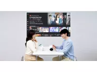 Samsung Unveils Freestyle+ AI-Powered Portable Projector Ahead of CES 2026