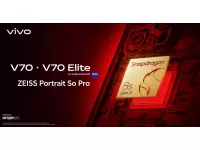 Vivo V70 and Vivo V70 Elite with Snapdragon 8s Gen 3 SoC launching in India soon