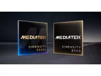 MediaTek Dimensity 9500s and Dimensity 8500 Launched in India; Set to Power OPPO Find X9s and Upcoming POCO Smartphone