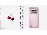 Nothing Phone (4a) Pink Edition Revealed with Updated Glyph Lights Ahead of March 5 Launch