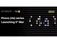 Nothing Phone (4a) Series Set to Launch Globally on March 5 at “Built Different” Event along with Nothing Headphone (a)