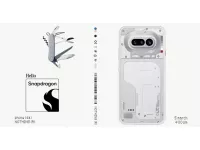 Nothing Phone (4a) Design Revealed Ahead of March 5 Global Launch in London