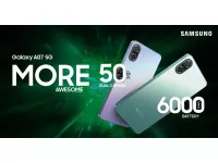 Samsung Galaxy A07 5G launched in India starting at Rs. 15,999 with 6.7-inch 120Hz display, Dimensity 6300 SoC, 6000mAh battery