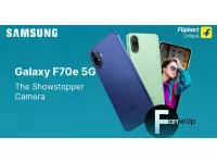 Samsung Galaxy F70e 5G launched in India starting at Rs. 12,999 with 6.7-inch 120Hz display, Dimensity 6300 SoC, 6000mAh battery