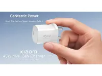 Xiaomi 45W Mini-GaN Charger launched in India at Rs. 1,799 with Cable, PD 3.0 and PPS Support