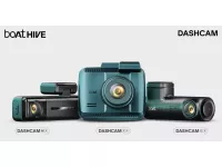 boAt Hive Dashcam E1, M1 and F1 launched in India starting from Rs. 2,499 with GPS, ADAS, and loop recording
