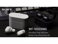 Sony WF-1000XM6 Earbuds launched Globally with enhanced noise cancellation, 32-bit Audio, LE Audio Support