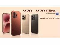 Vivo V70 and V70 Elite launched in India starting at Rs. 45,999 with 6.59-inch 1.5K 120Hz AMOLED display, Snapdragon 7 Gen 4/Snapdragon 8s Gen 3 SoC