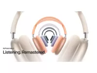 Apple AirPods Max 2 launched in India for Rs. 67,900 with H2 Chip, improved audio and noise cancellation