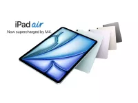 Apple launched new iPad Air 11″ / 13″, India price starts at Rs. 64,900 with M4 chip,12GB RAM