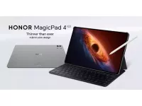 HONOR MagicPad4 launched Globally with 12.3-inch 3K 165Hz OLED display, Snapdragon 8 Gen 5 SoC, 10100mAh battery