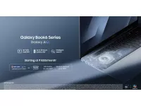 Samsung Launches Galaxy Book6 Series in India with Dynamic AMOLED 2X Display, Intel Core Ultra Series 3, RTX 5070