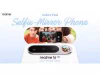 realme 16 5G launching in India Soon with 7000mAh Battery, Ultra-Slim Design, Innovative Selfie Mirror