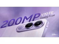 vivo V70 FE launching in India Soon with 6.83-inch 1.5K 120Hz OLED display, 200MP camera, Dimensity 7360-Turbo SoC