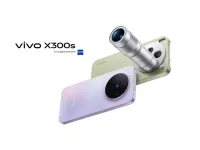 vivo X300s launched with 6.78-inch 1.5K 144Hz OLED display, Dimensity 9500 SoC, 200MP camera, 7100mAh battery
