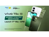 vivo T5x 5G launching in India on March 17th with Dimensity 7400 Turbo SoC, 7200mAh Battery