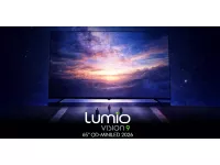 Lumio Vision 9 (2026) 55″, 65″ 4K QD MiniLED TV launched in India with 144Hz Refresh Rate, Pentonic 700 SoC along with Vision 7 (2026) 43″, 55″ 4K QLED TV