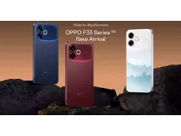 OPPO F33 Series launching in India on April 15th with 50MP Ultra-Wide Selfie Camera, Dynamic 3D Design