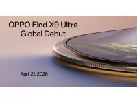 OPPO Find X9 Ultra to be launched on April 21st Globally with Dual 200MP Cameras, along with OPPO Find X9s Pro