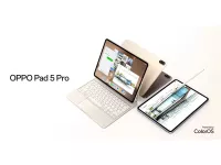 OPPO Pad 5 Pro launched with 13.2-inch 3.4K 144Hz display, Snapdragon 8 Elite Gen 5 SoC, 13380mAh battery