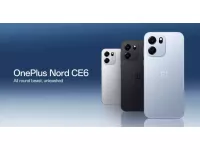 OnePlus Nord CE6 Launching in India on May 7th with 144Hz Display, Snapdragon 7s Gen 4 SoC, 8000mAh Battery, AI Features