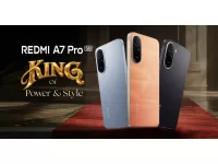 REDMI A7 Pro 5G launched in India starting at Rs. 11,499 with 6.9-inch 120Hz display, 6300mAh battery, Android 16