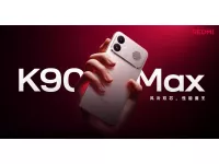 REDMI K90 Max launched with 6.83-inch 165Hz AMOLED display, Dimensity 9500 SoC, Active cooling fan, 8550mAh battery