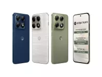 motorola edge 70 Pro launched in India starting at Rs. 38,999 with 6.8-inch 1.5K 144Hz AMOLED display, Dimensity 8500 Extreme SoC, 6500mAh battery