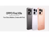 OPPO Find X9s launched in India starting at Rs. 79,999 with 6.59-inch 120Hz AMOLED display, Dimensity 9500s SoC, Triple 50MP cameras