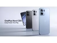 OnePlus Nord CE6 launched in India starting at Rs. 29,999 with 6.78-inch 1.5K 144Hz OLED display, Snapdragon 7s Gen 4 SoC, 8000mAh battery