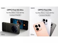 OPPO Find X9s and Find X9 Ultra launching in India on May 21 with Hasselblad cameras, up to 7000mAh battery