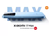 Xiaomi 17 Max to be launched this May with 6.9-inch 1.5K 120Hz OLED display, Snapdragon 8 Elite Gen 5 SoC, 200MP camera, 8000mAh battery