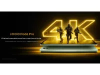 iQOO Pad6 Pro launched with 13.2-inch 4K 144Hz display, Snapdragon 8 Elite Gen 5 SoC, 13000mAh battery