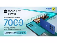 moto g37 Power launching in India on May 19th with 6.7-inch 120Hz display, Dimensity 6400 SoC, 7000mAh Battery