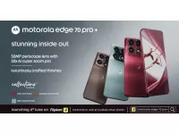 Motorola edge 70 Pro+ launching in India on June 4th with 144Hz curved AMOLED display, 50MP Sony LYTIA camera