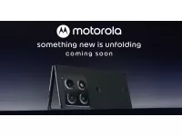 Motorola Razr fold launching in India Soon with 8.1-inch 2K LTPO foldable display, 6.56-inch outer display
