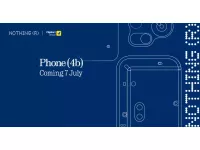 Nothing Phone 4 (b) launching in India on July 7 with New camera design
