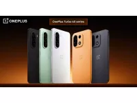 OnePlus Turbo 6X and Turbo 6X Pro with up to 6.78-inch 144Hz Display, Dimensity SUPER Chips, Up to 8000mAh Battery