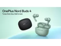 OnePlus Nord Buds 4 launched in India for Rs. 3299 with 12mm dynamic driver, up to 52dB ANC, up to 54h total playback