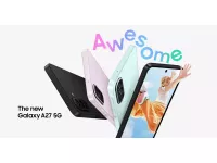 Samsung Galaxy A27 5G Launches in India at Rs. 28,999 with 6.7-inch FHD+ 120Hz AMOLED display, Snapdragon 6 Gen 3 SoC