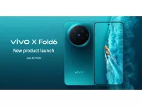 vivo X Fold6 to be launched on June 26th with 200MP Camera, Dimensity 9500 Super Edition SoC