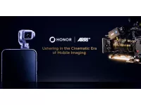 HONOR Robot Phone to be launched on August 12 with Dual 200MP cameras, AiMAGE Architecture; ARRI Log-C3 encoding Confirmed