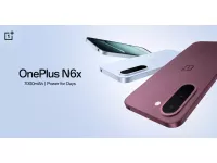 OnePlus N6x launched in India starting at Rs. 18,999 with 6.8-inch 120Hz display, 7000mAh battery