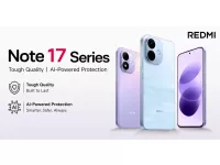 REDMI Note 17 and REDMI Note 17 Pro launched with up to 7-inch FHD+ 120Hz OLED display, Snapdragon 4 Gen 4/6s Gen 4, up to 9000mAh battery
