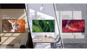 Sony BRAVIA Professional Displays BZ-P Series Launched in India with BZ40P, BZ35P and BZ30P Models, 4K HDR and AI Features