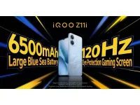 iQOO Z11i launched with 6.74-inch 120Hz display, Snapdragon 4 Gen 2 SoC, 6500mAh battery