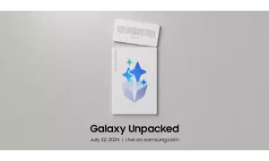 Samsung Galaxy Unpacked Event 2026 Set for July 22; Galaxy Z Foldables Pre-Reservations Begin in India