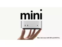 Apple Launches New Mac mini with M6 and M5 Pro Chips; India Price Starts at Rs. 99,900