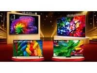 LG Unveils 2026 AI TV Lineup in India with OLED evo, QNED evo Mini LED, Micro RGB evo, Mini RGB evo and Nano 4K TVs